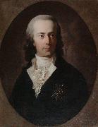 Hertug Frederik Christian II, Anton Graff